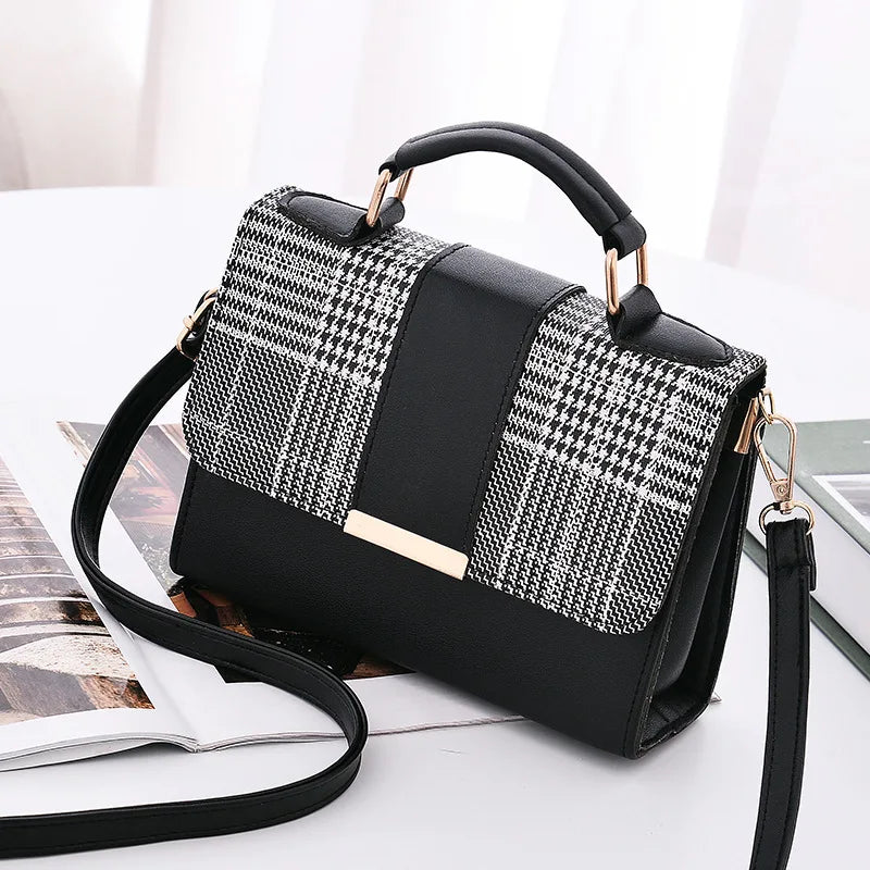 شنطة كتف فاخرة للنساء - High Quality Luxury Lady Tote Shoulder B