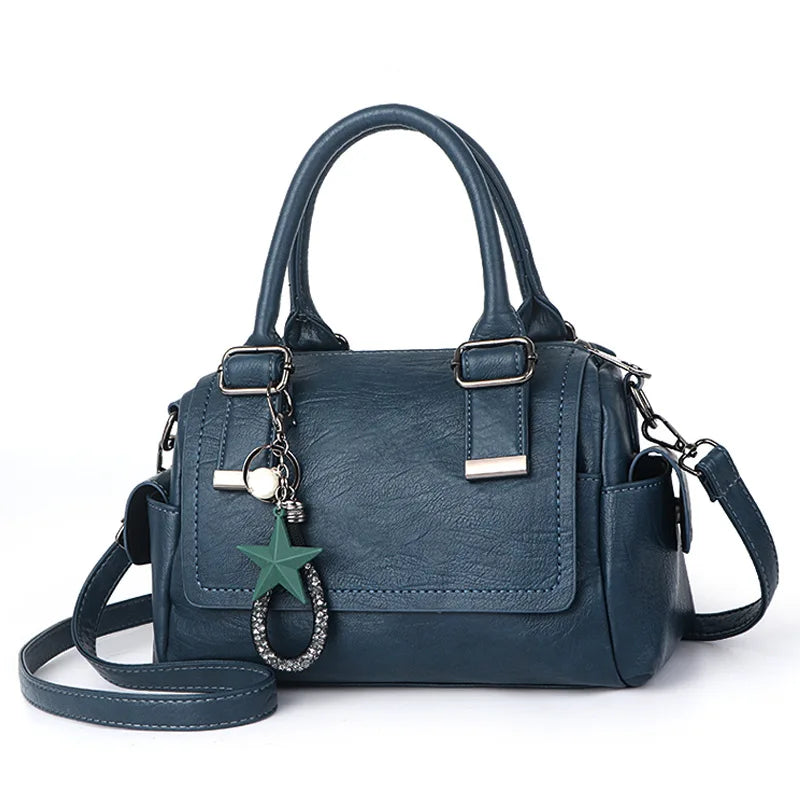 شنطة كروس موضة 2025 للنساء - 2023 Hot Sale Rivet Bag Ladies and Women