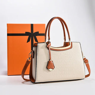 شنطة جلد شيك للنساء - New Arrived Ladies Shoulder Bags Trendy