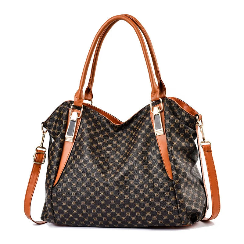 شنطة كروس مميزة للنساء - 2025 Newest Fashion PU Leather High Qual