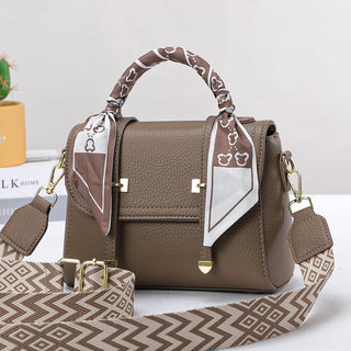 شنطة يد فاخرة للنساء - High Quality Woman Handbag Cheap New Pu