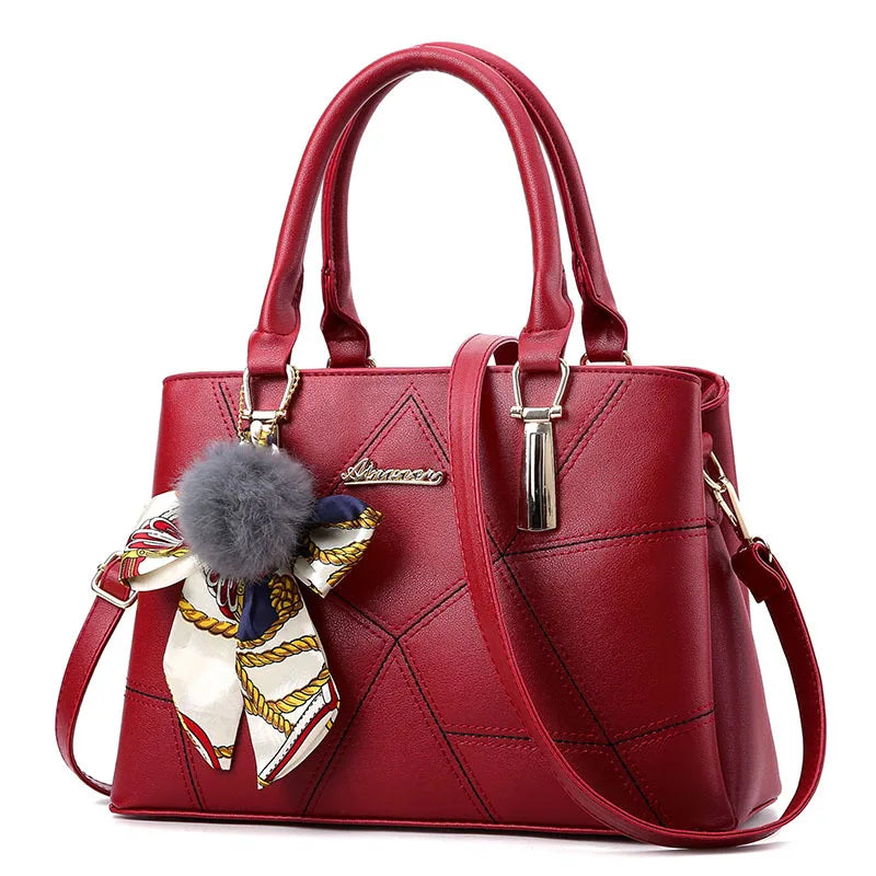 شنطة يد كلاسيك للنساء - 2025 Lady Underarm Shoulder Bags Fashion