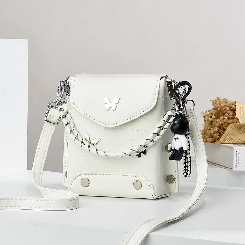 شنطة كتف عصرية للنساء - 2025 Wholesale Trendy Girls Shoulder Bag