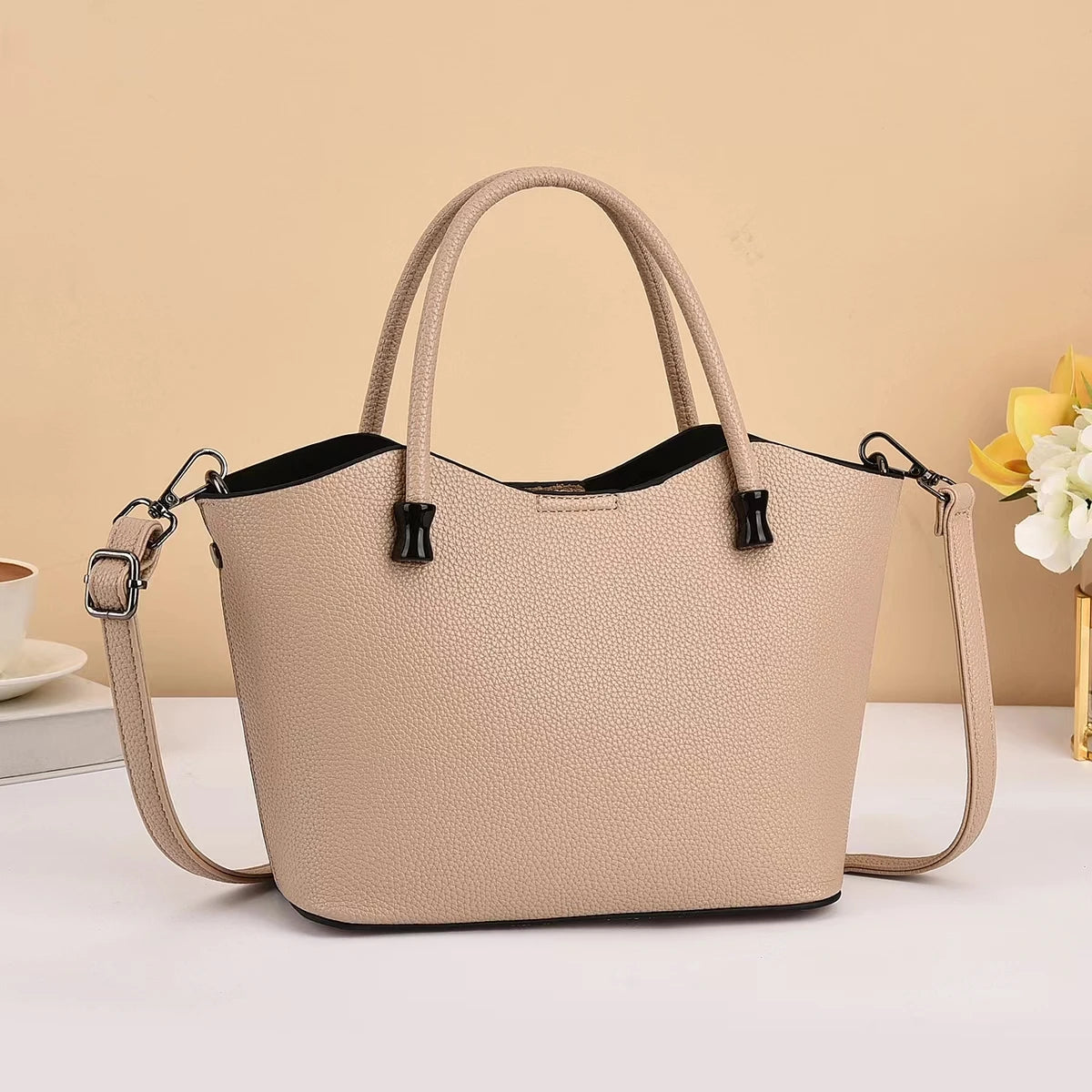 شنطة يد عملية للنساء - New Fashion 2024 Women Hand Bags Shoppin