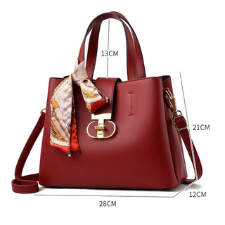 شنطة نسائية عملية للنساء - High Quality 2023 Ladies Trendy Shoulder