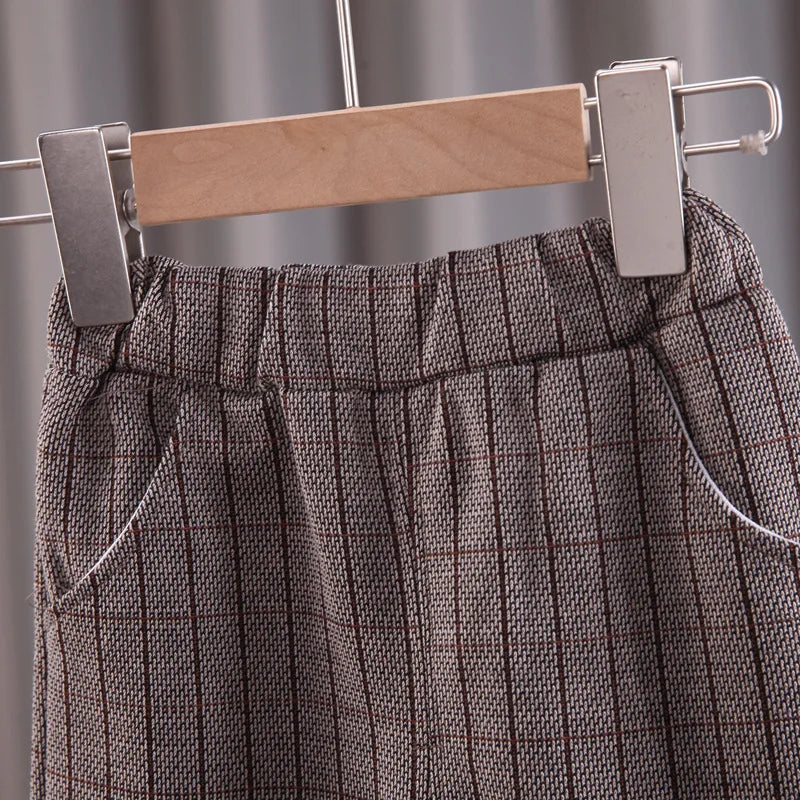 high quality children clothes أولاد 3 pieces suits bow tie أولاد فستان بدلة for popular ولد baby clothing stripe فستان suits