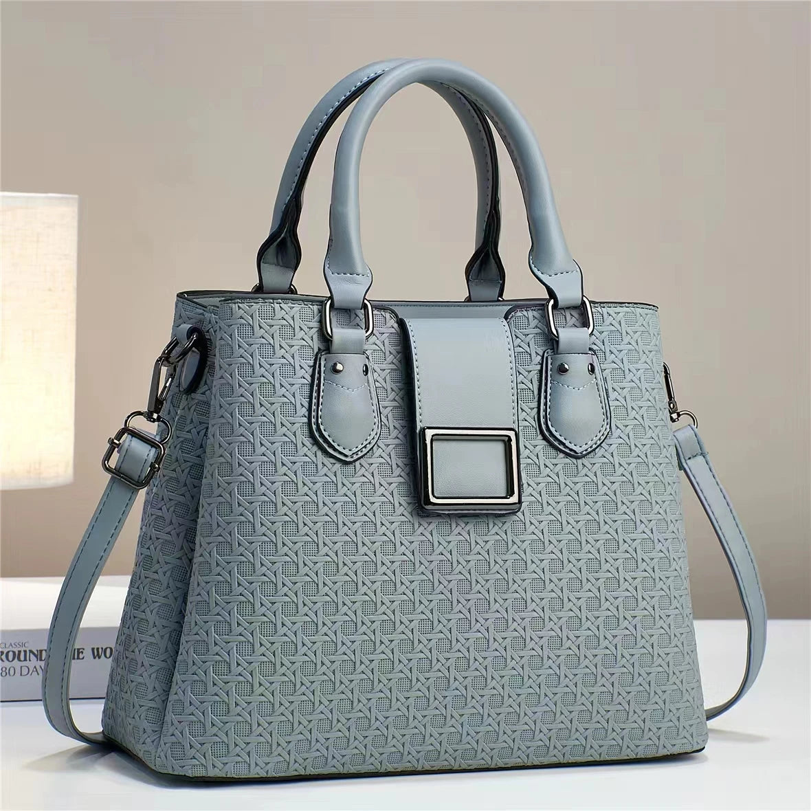 شنطة نسائية كاجوال للنساء - High Quality Durable Tote Bag Shoulder B