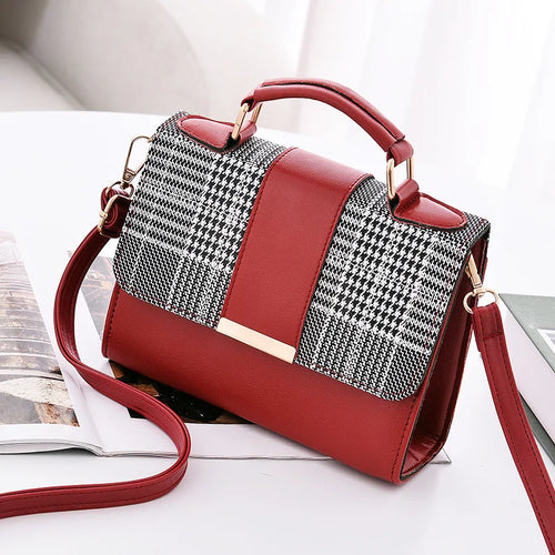 شنطة كتف فاخرة للنساء - High Quality Luxury Lady Tote Shoulder B