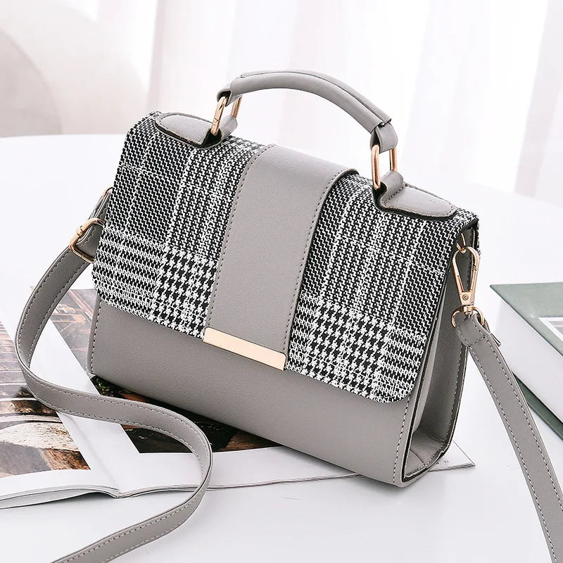 شنطة كتف فاخرة للنساء - High Quality Luxury Lady Tote Shoulder B