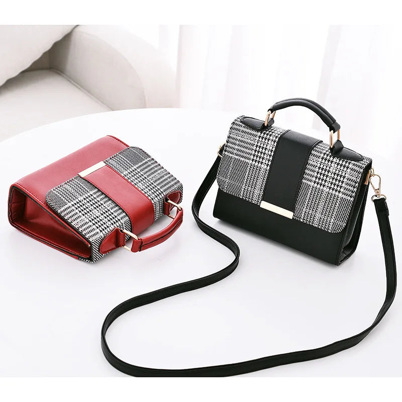 شنطة كتف فاخرة للنساء - High Quality Luxury Lady Tote Shoulder B