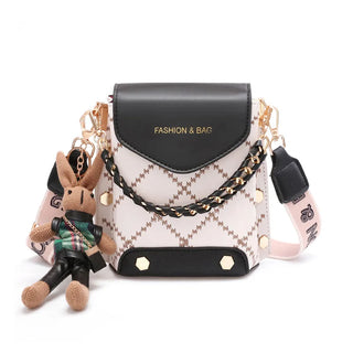 شنطة جلد مميزة للنساء - High Quality Luxury Lady Tote Shoulder B