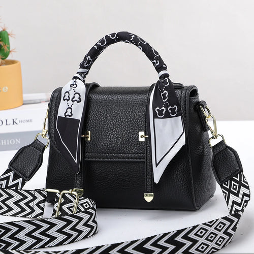 شنطة يد فاخرة للنساء - High Quality Woman Handbag Cheap New Pu