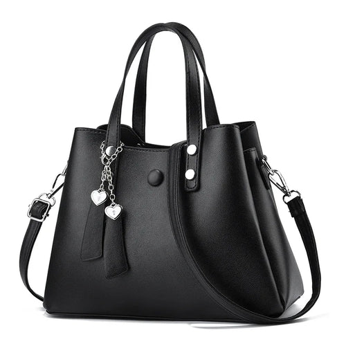 شنطة سهرة عملية للنساء - Hot Designer Custom Ladies Leather Shoul