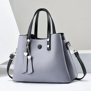 شنطة سهرة عملية للنساء - Hot Designer Custom Ladies Leather Shoul