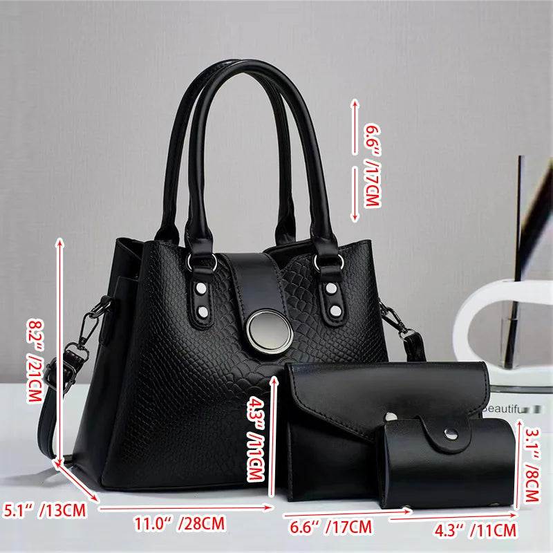 شنطة كروس مميزة للنساء - Hot Sale 2023 Fashion Designer Chain Bag