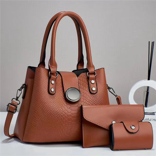 شنطة كروس مميزة للنساء - Hot Sale 2023 Fashion Designer Chain Bag