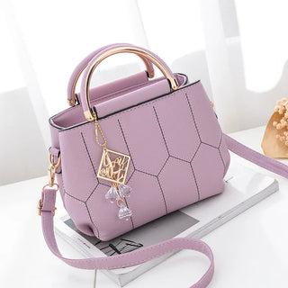 شنطة جلد فاخرة للنساء - Hot Sales Brand Designer Tote Purses and