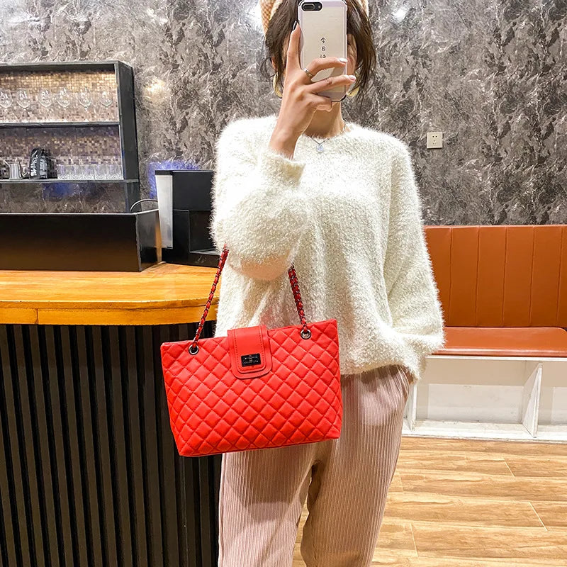 شنطة صغيرة كاجوال للنساء - Hot Selling Fashion Trendy New Style Fas