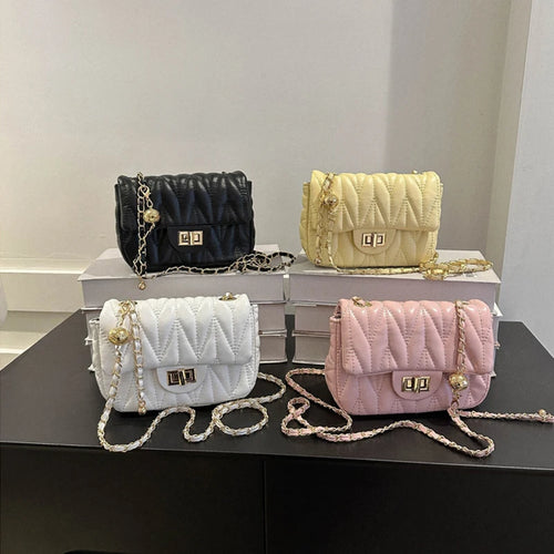 شنطة سهرة موضة 2025 للنساء - Hot Selling Summer Luxury Ladies Bags Cu