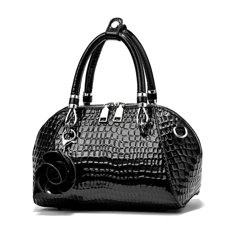 شنطة كروس أنيقة للنساء - Jelly Purse Handbags 2021 New Ladies Han