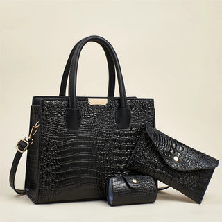 شنطة نسائية فاخرة للنساء - Latest Design PU Leather Stylish Handbag