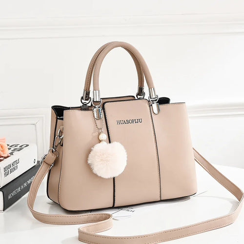 شنطة جلد ترند للنساء - Latest Trendy Luxury Hand Bags Fashion D