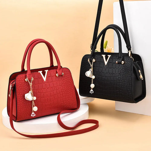 شنطة صغيرة شيك للنساء - Luxury Bags Ladies Handbags Fashion Ladi