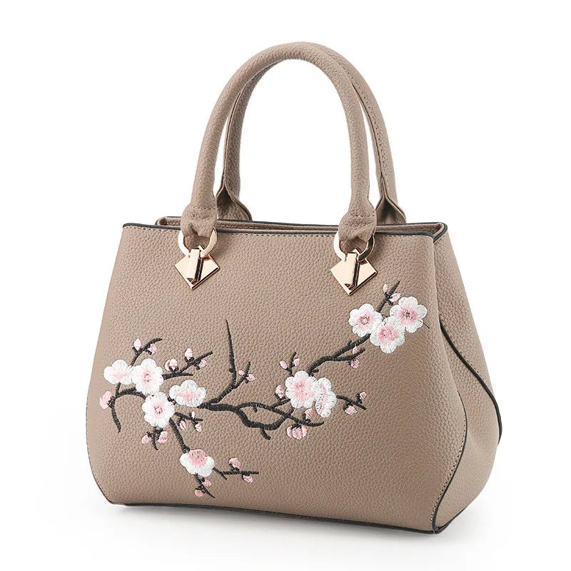 شنطة نسائية موضة 2025 للنساء - Luxury Handle Mini Bag Brand Purses Wome