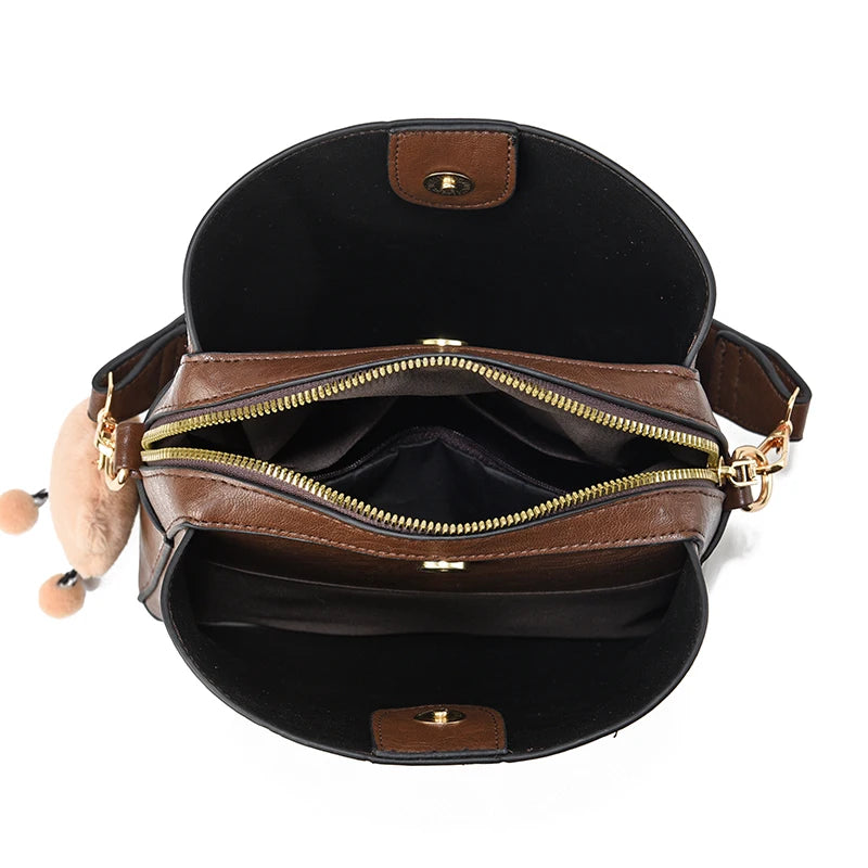 شنطة سهرة أنيقة للنساء - Luxury Women's Messenger Bags Designer T