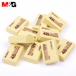 24 قطعة ممحاة M&G صغيرة 4B