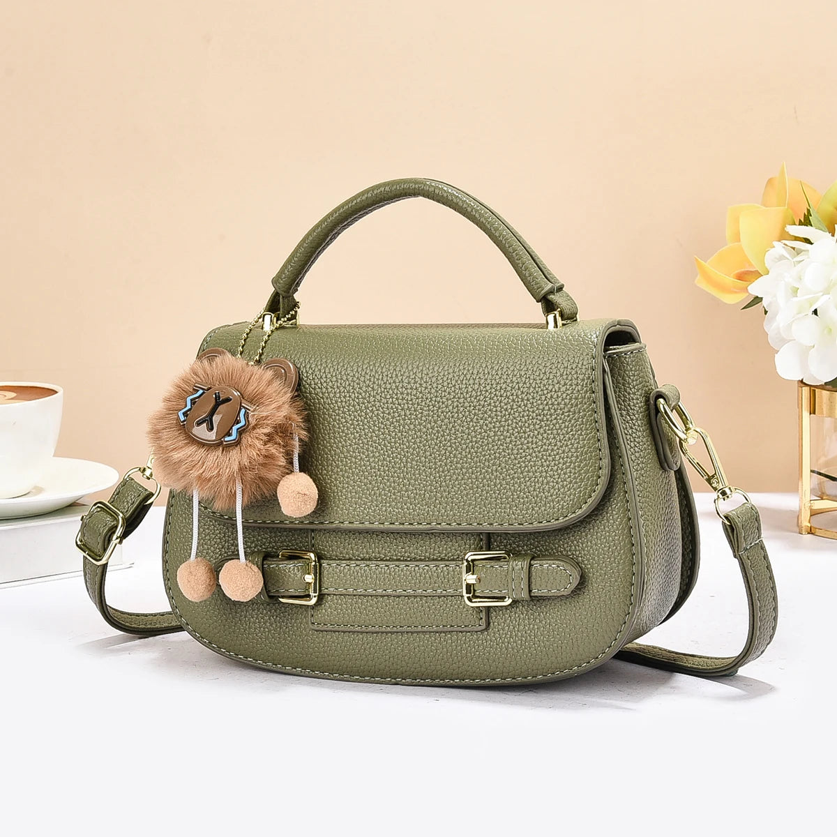 شنطة يد ترند للنساء - Manufacturer 2025 Fashion Shoulder Bags