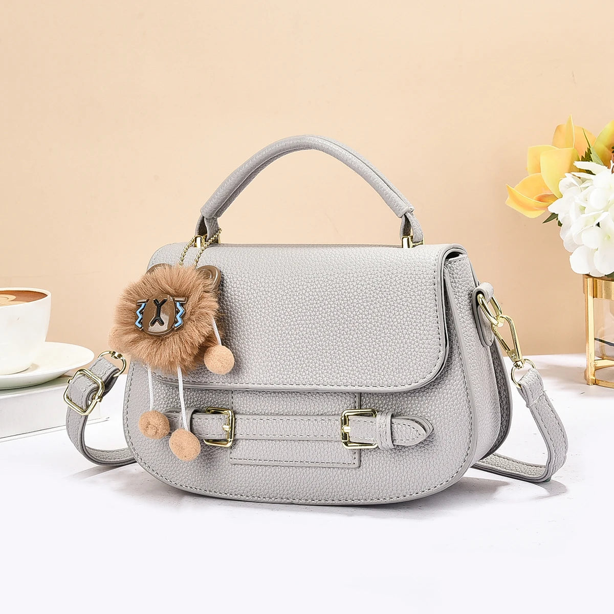شنطة يد ترند للنساء - Manufacturer 2025 Fashion Shoulder Bags