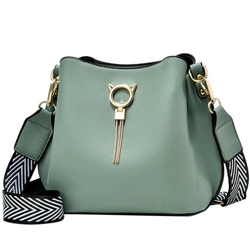 شنطة كتف ترند للنساء - Manufacturer Bags Designer Elegance Ladi