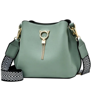 شنطة كتف ترند للنساء - Manufacturer Bags Designer Elegance Ladi