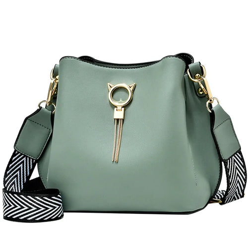شنطة كتف ترند للنساء - Manufacturer Bags Designer Elegance Ladi