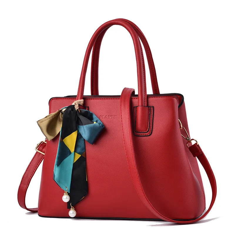 شنطة جلد موضة 2025 للنساء - Manufacturer Trendy Bags Designer Elegan
