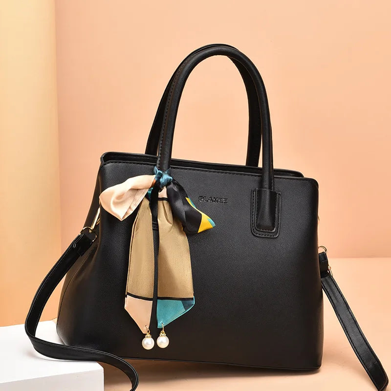 شنطة جلد موضة 2025 للنساء - Manufacturer Trendy Bags Designer Elegan