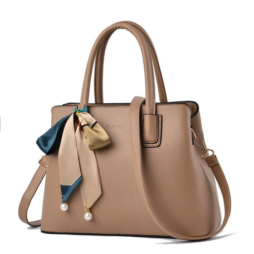 شنطة جلد موضة 2025 للنساء - Manufacturer Trendy Bags Designer Elegan