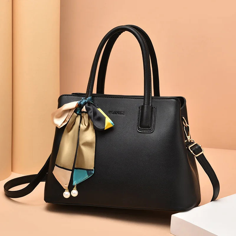 شنطة جلد موضة 2025 للنساء - Manufacturer Trendy Bags Designer Elegan