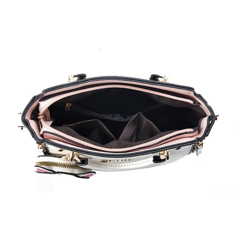 شنطة كروس عصرية للنساء - Manufacturer Women Bags Designer Eleganc