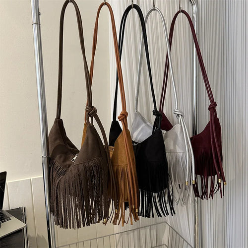 شنطة جلد عملية للنساء - Manufacturers Latest Female Shoulder Bag