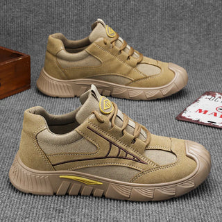 حذاء كاجوال رجالي – تهوية مريحة، خفيف الوزن