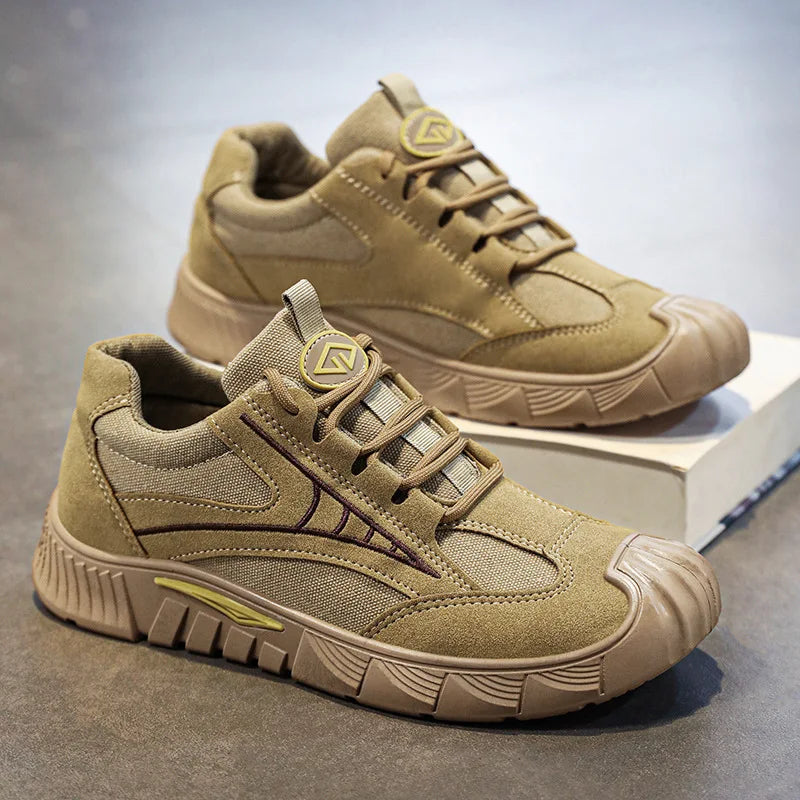 حذاء كاجوال رجالي – تهوية مريحة، خفيف الوزن