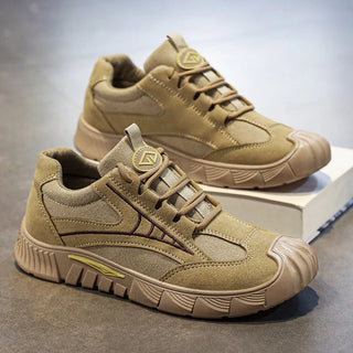 حذاء كاجوال رجالي – تهوية مريحة، خفيف الوزن