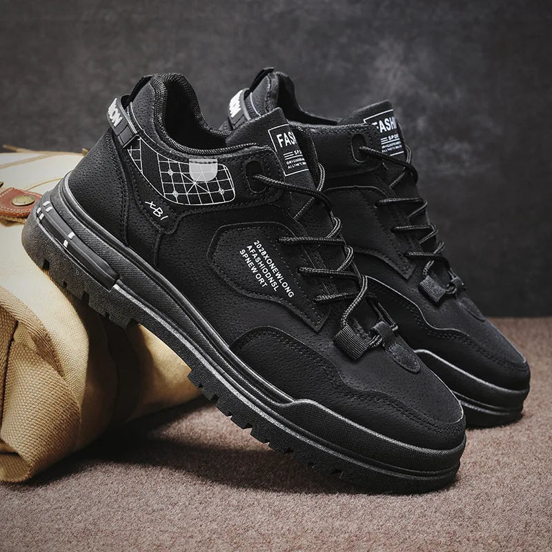 بوت رجالي – نعل مقاوم للانزلاق