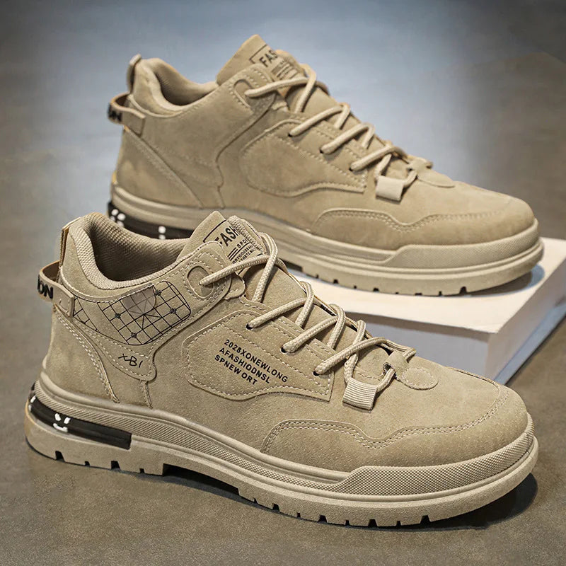 بوت رجالي – نعل مقاوم للانزلاق