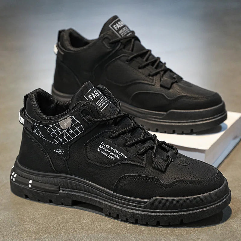 بوت رجالي – نعل مقاوم للانزلاق