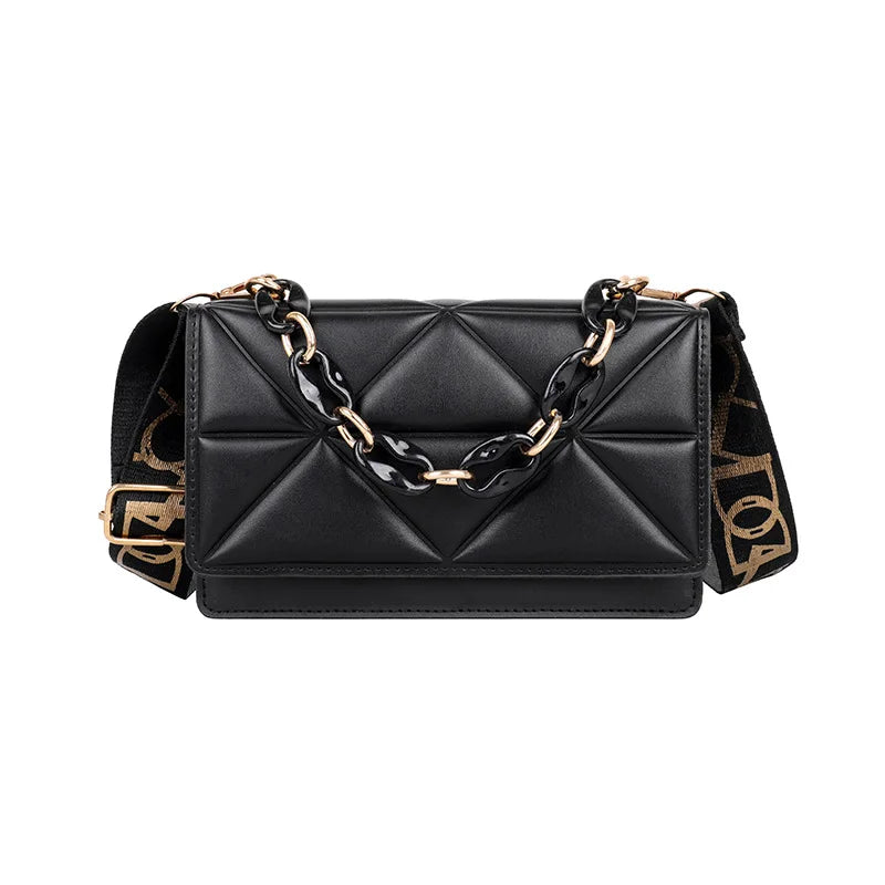 شنطة صغيرة مميزة للنساء - Mini Small Square Bags for Women Ladies
