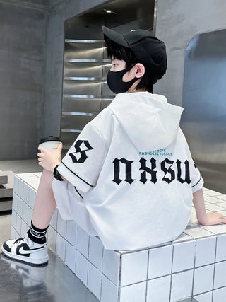 جديد 5-15y أولاد' صيف sports بدلة children's طقم قطعتين cotton أكمام قصيرة shorts and clothing for أطفال