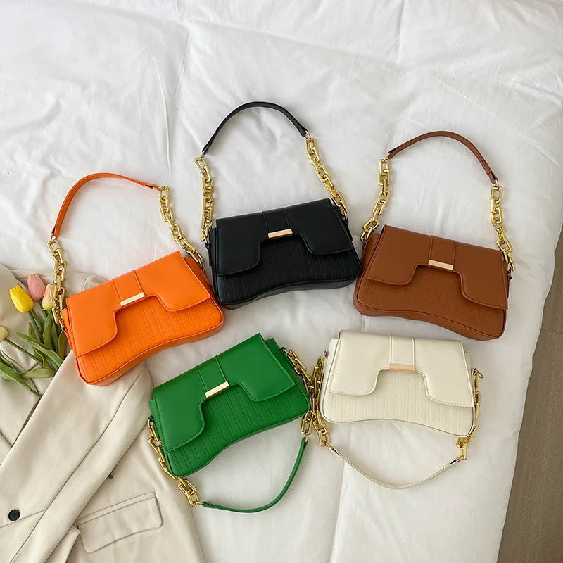شنطة نسائية عملية للنساء - New Arrival 2022 Fashion Bags Brand Wom